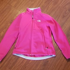 The North Face jacket